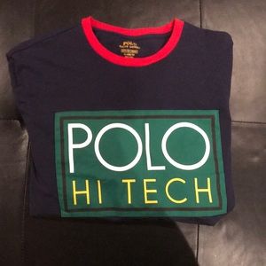 Polo By Ralph Lauren Hi-Tech long sleeve shirt